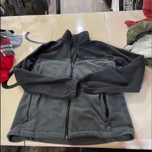 Columbia Fleece Jacket